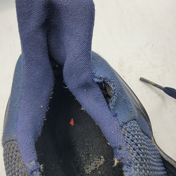 adidas UltraBoost 20 x ISS US National Lab Low Tech Indigo Mens 10 Shoes FV8450 - Picture 12 of 14